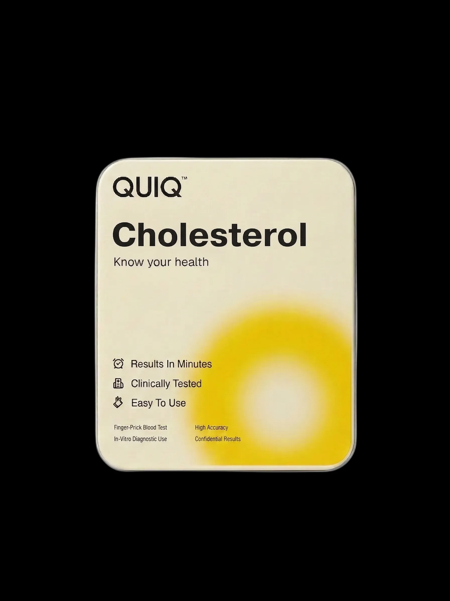 Cholesterol Test
