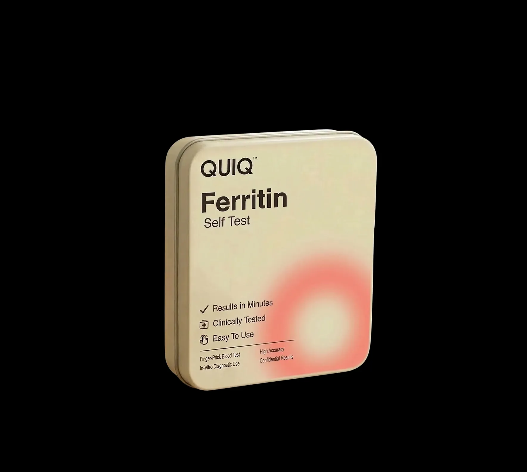 Iron Deficiency (Ferritin) Test